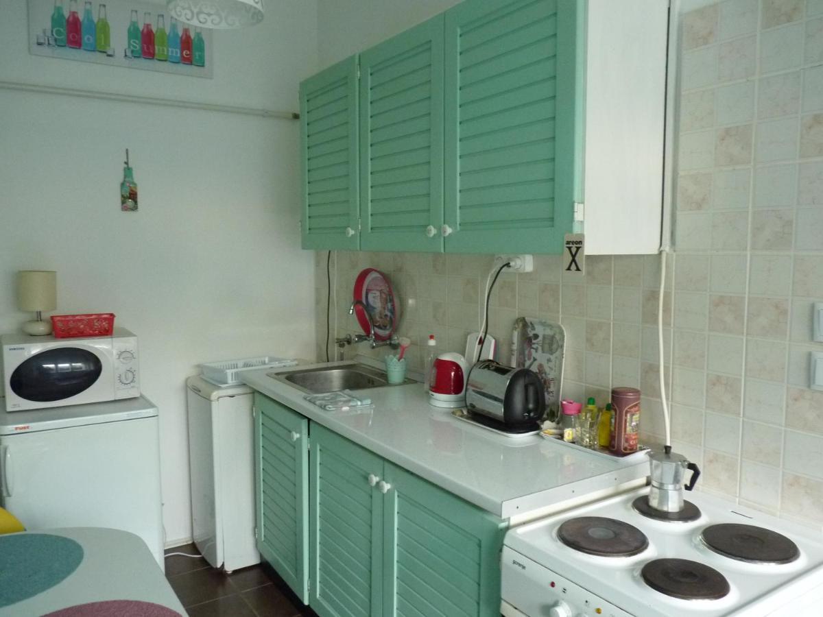 Zizi Apartman Debreczyn Zewnętrze zdjęcie