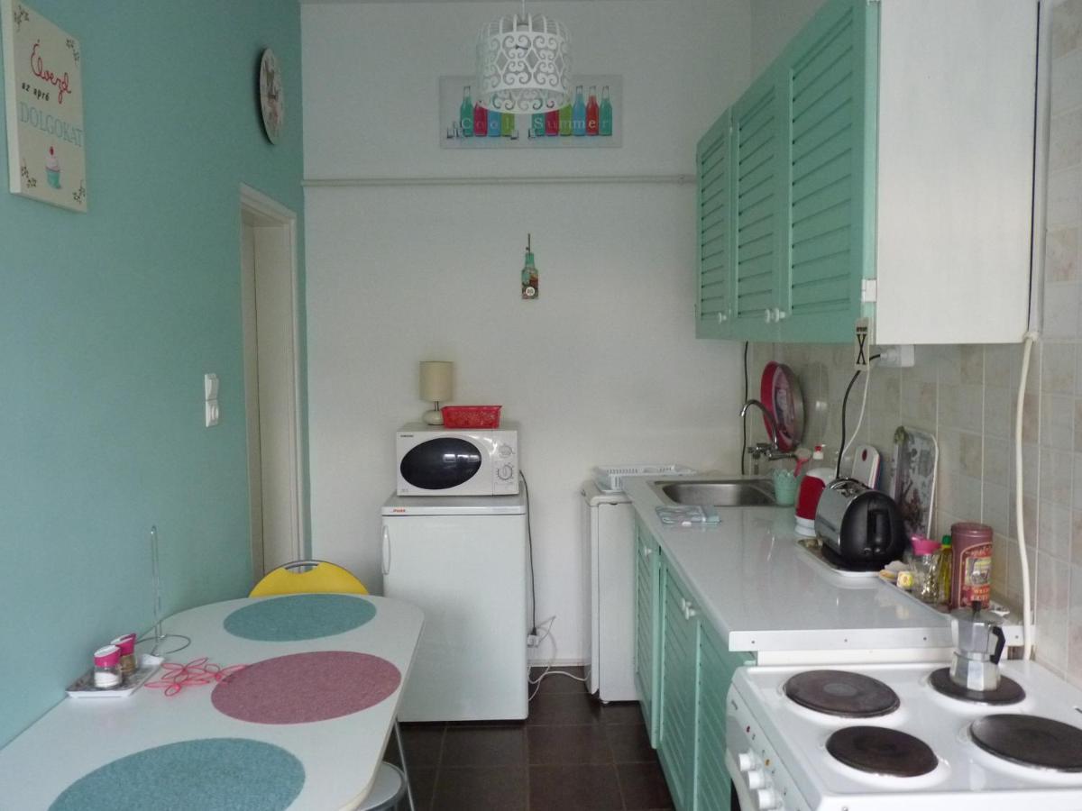 Zizi Apartman Debreczyn Zewnętrze zdjęcie