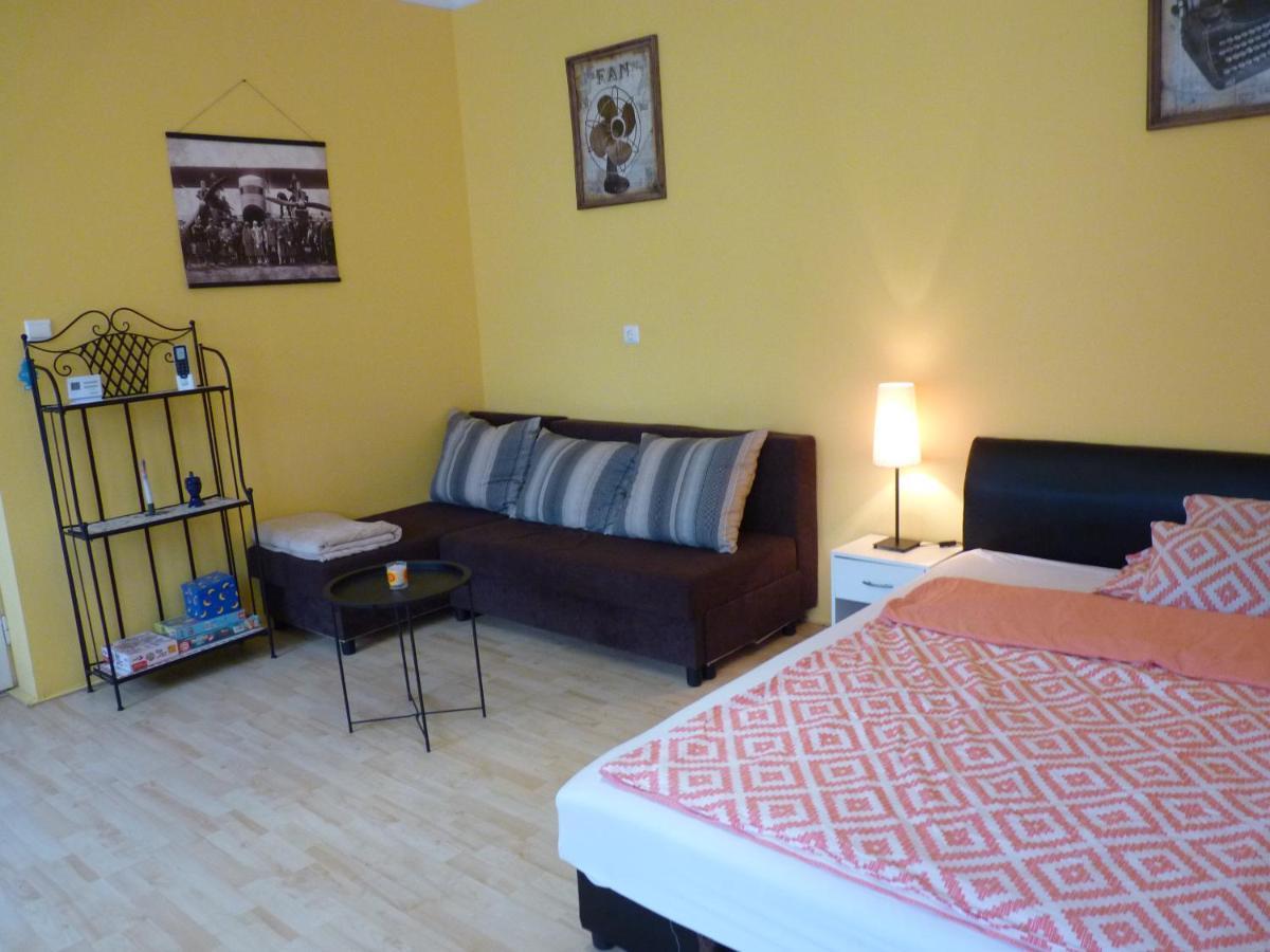 Zizi Apartman Debreczyn Zewnętrze zdjęcie