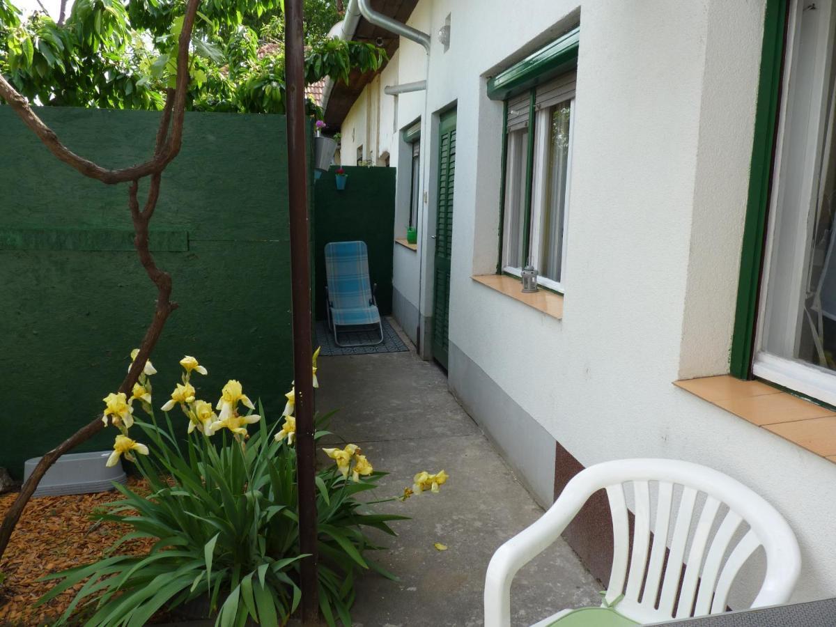 Zizi Apartman Debreczyn Zewnętrze zdjęcie