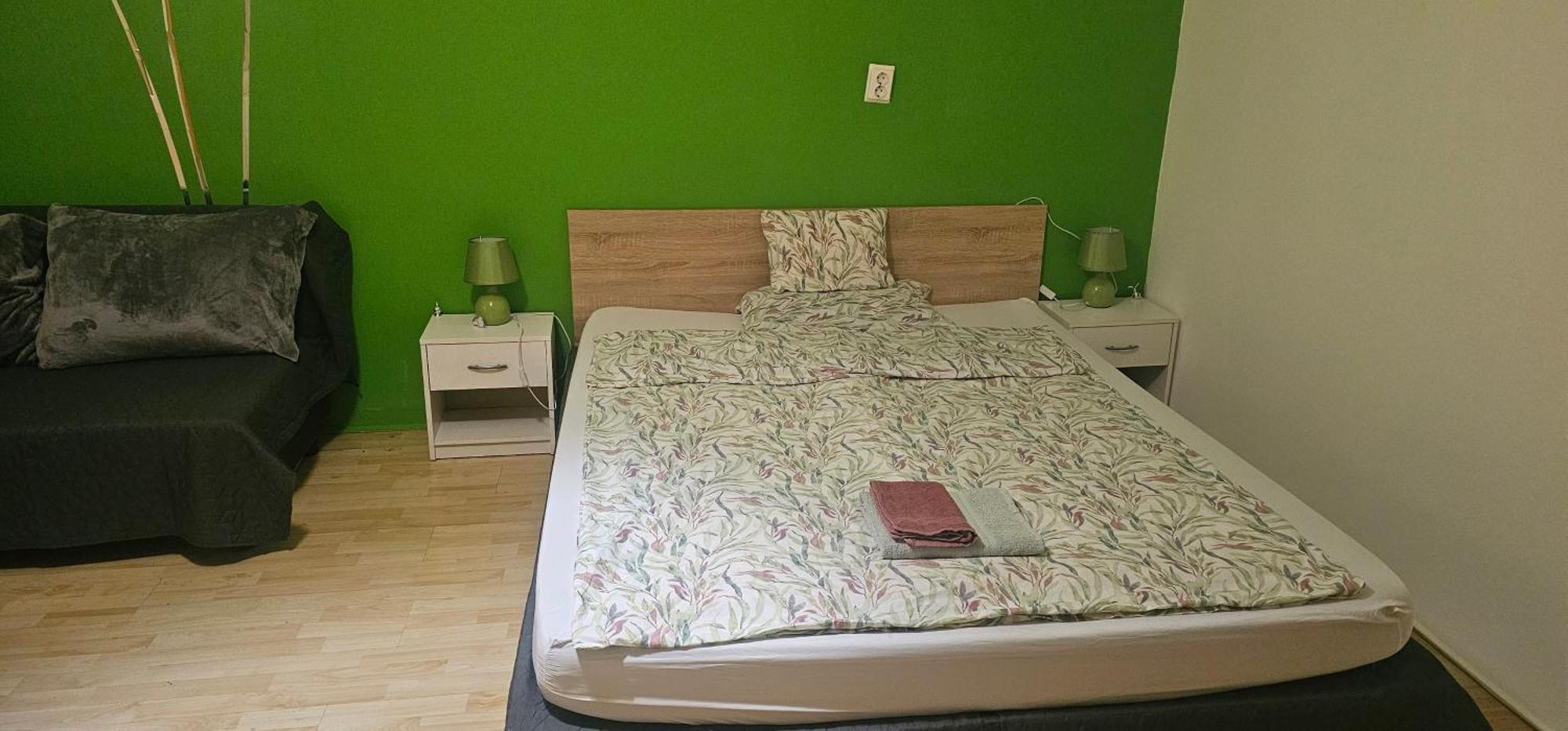 Zizi Apartman Debreczyn Zewnętrze zdjęcie